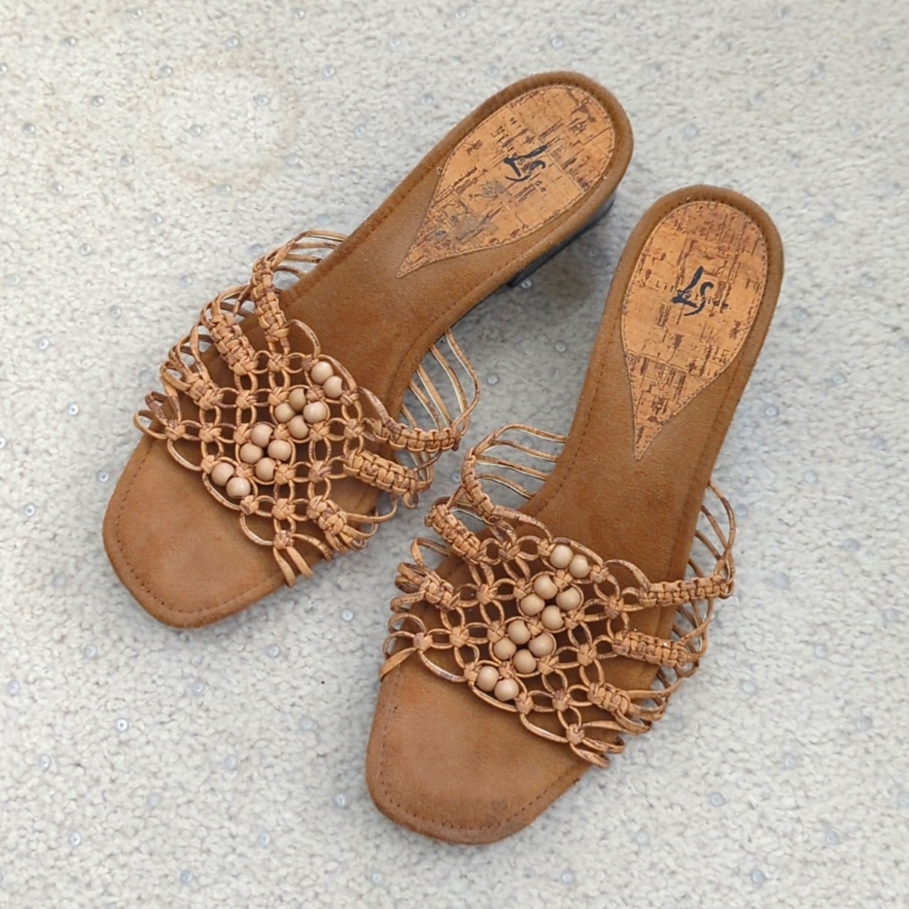 Life stride sandal